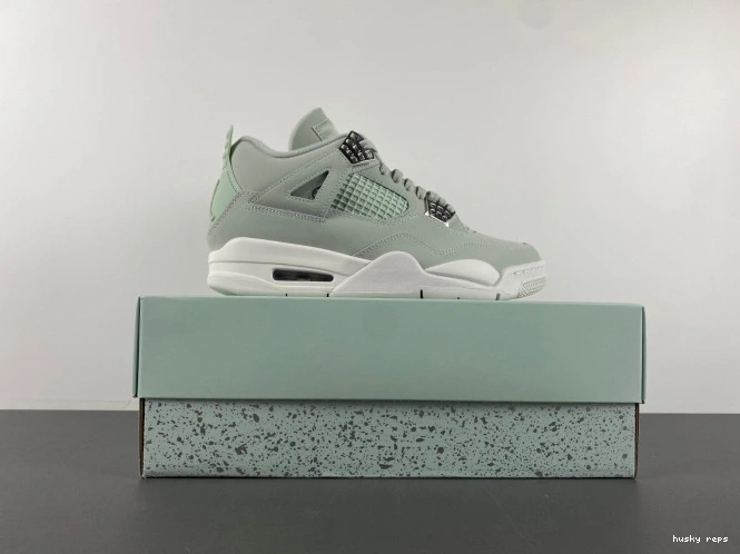 Rep Husky Jordan (W) Air Seafoam 4 HV0823-003 0719